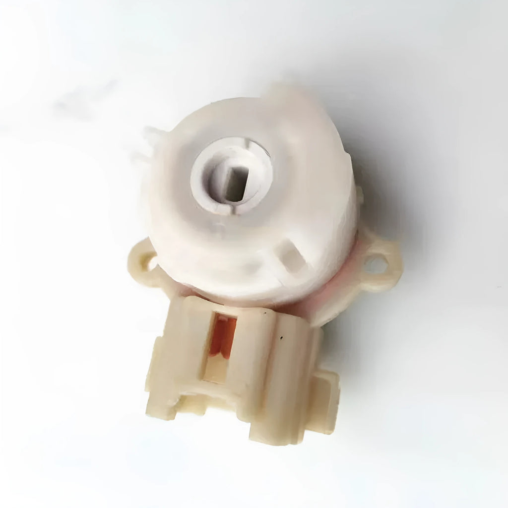 White ceramic ignition lock plug for Senya M80 S80 portable gas heater replacement