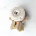 White ceramic ignition lock plug for Senya M80 S80 portable gas heater replacement