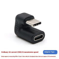 Plastic male to female adapter cables with U-bend design for mobile phone tablet computer interfaces