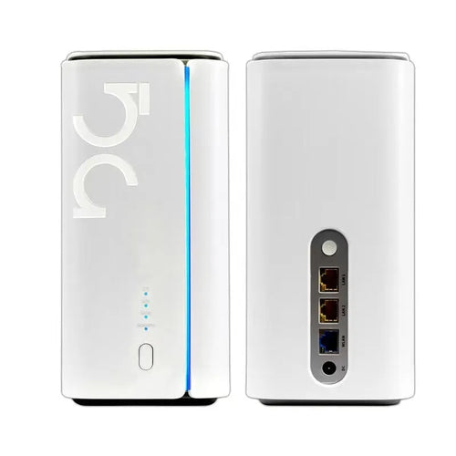 Compact 4G CPE wireless router with dual chip version options for wired to wireless conversion