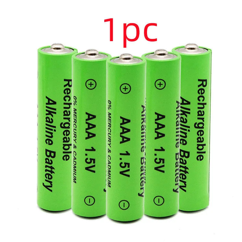 AA alkaline rechargeable battery industrial grade 3000mAh capacity