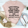 Pink couple T-shirt with printing design, straight fit short sleeve polyester casual wear