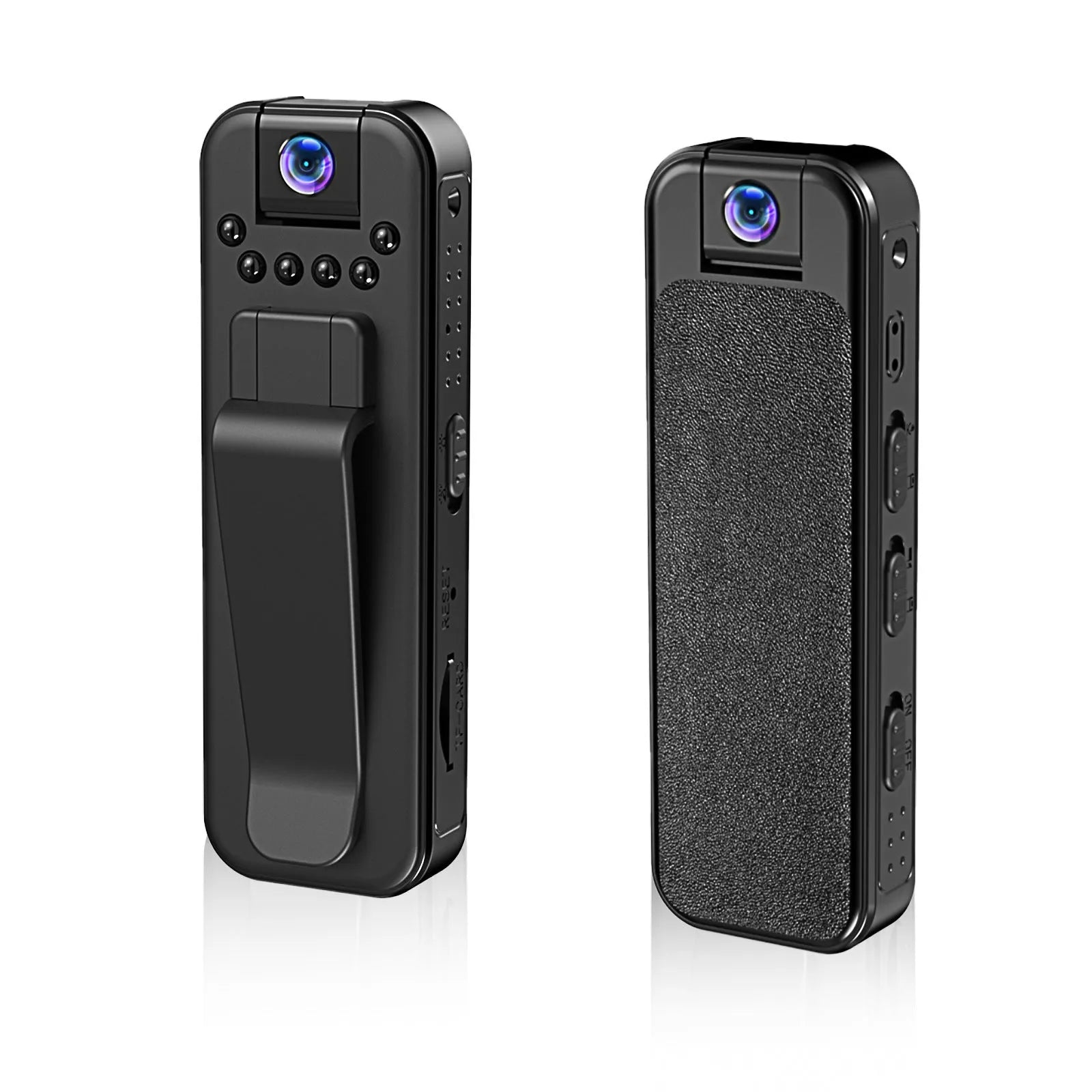 L7 HD video recorder unit with infrared night vision and Wi-Fi connectivity for home security monitoring