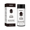 40g container of translucent hair styling powder for oil control and volume.