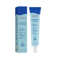 50ml bottle of hyaluronic acid moisturising facial gel for dry skin