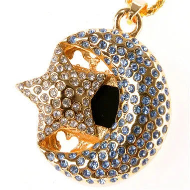 Metal jewellery-style Xingyue U Disk USB flash drive with creative design
