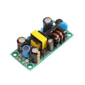 YS-U5S switching power supply board module with metal construction and electronic components