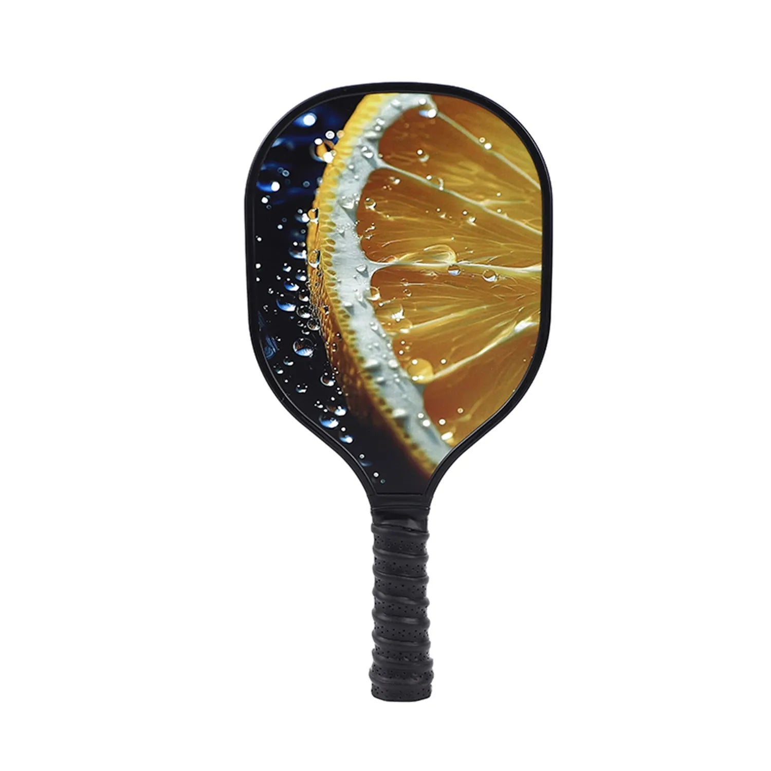 Poplar Peak wooden table tennis and pickleball training racket for adult beginners