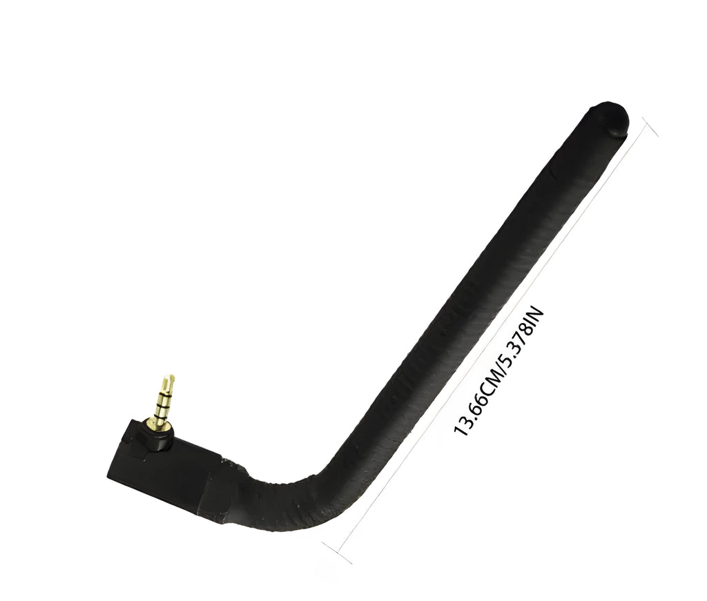 Mobile phone signal enhancement antenna with magnetic base for 2G 3G 4G signal boosting