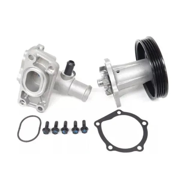 Iron water pump for Chevrolet Beat 1.2L 2018-2020 replacement part