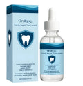 60ml tube of hydroxyapatite dental restorative fluid with theobromine for enamel support