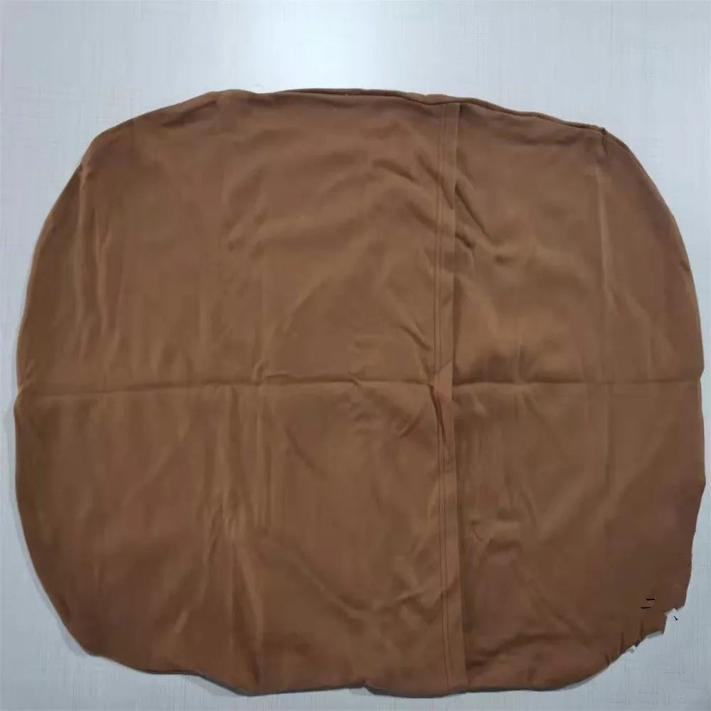 Portable baby nest crib measuring 75x45cm in cotton with PP cotton filler
