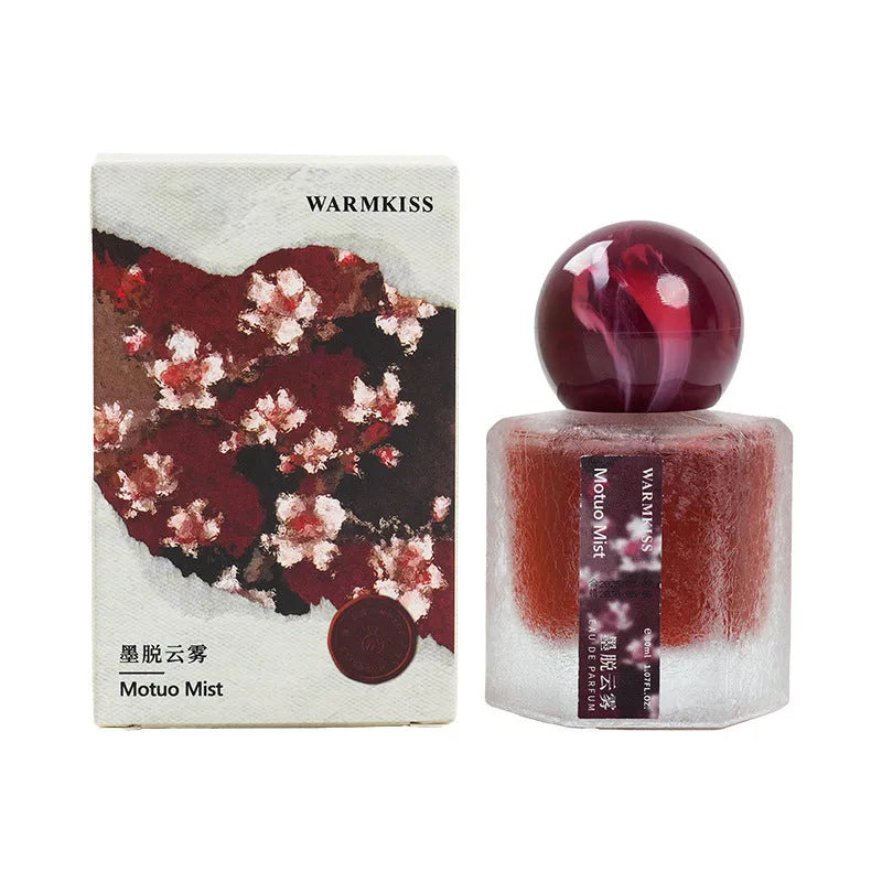 Ink Cloud Mist Perfume for women 30ml long-lasting natural floral woody fragrance Ink Cloud Valley
