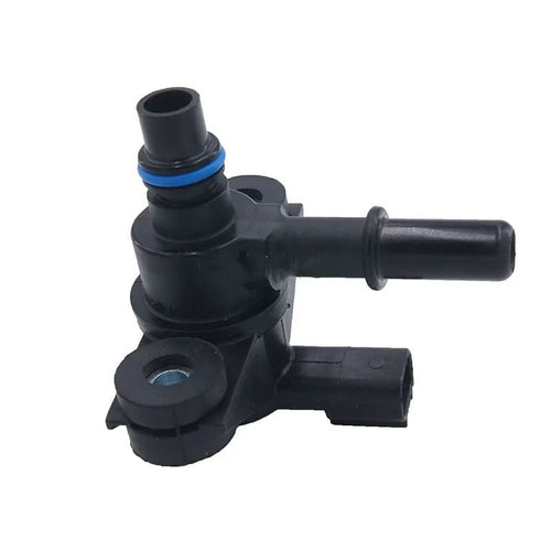 Ford turbo solenoid valve AU5A-9G866-AB black ABS component