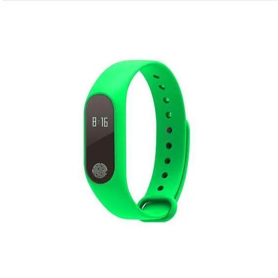 Motion intelligent hand ring with heart rate monitor on wrist in multiple colour options