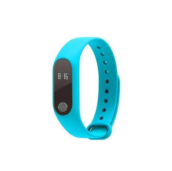 Motion intelligent hand ring with heart rate monitor on wrist in multiple colour options
