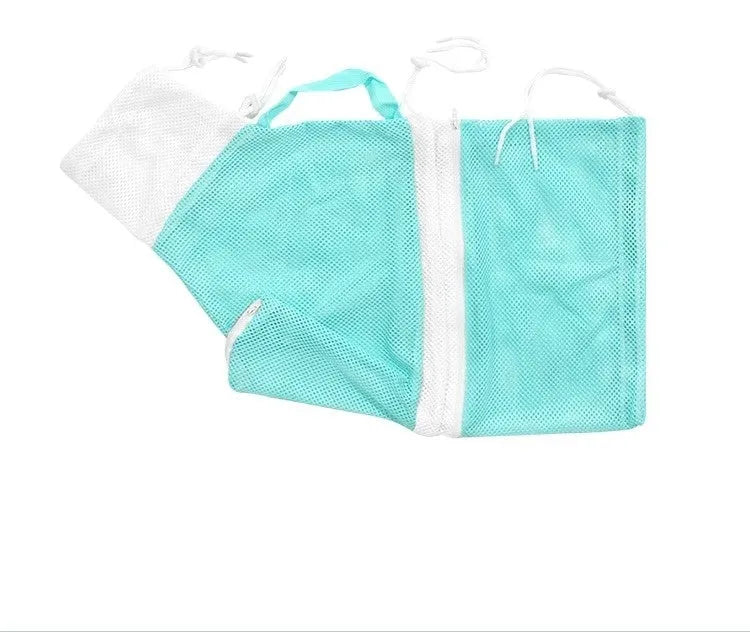 Upgraded 5th generation cat grooming bag for bathing and nail trimming with scratch-resistant fabric