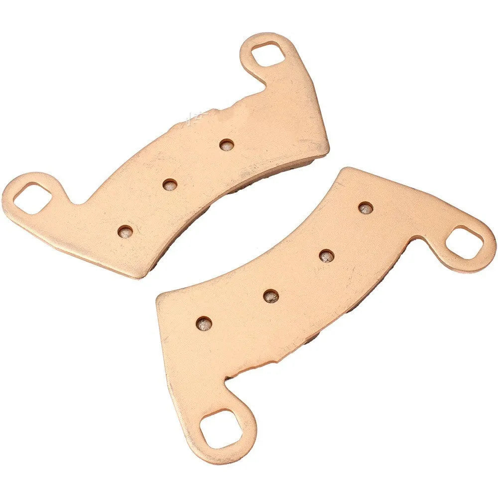 FA452 sintered brake pad pair for Polaris Ranger and RZR off-road vehicles