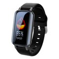 Call Bracelet smart Bracelet in Black, Blue, or Coffee colour with heart rate monitor