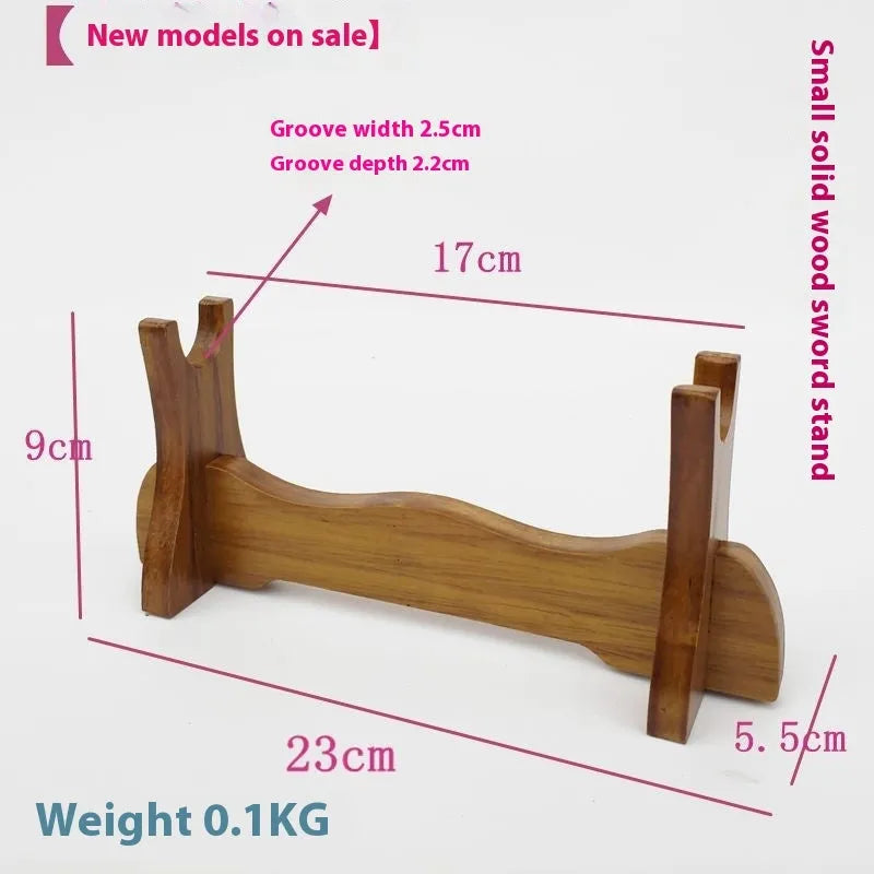 Handmade wooden wall bracket with multiple shelf layers in a Chinese decorative style