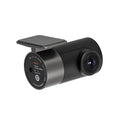 Midrive FC01 4K HD rear camera in car, black, with wide-angle lens and mounting accessories