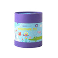 Set of children's washable plastic barrel watercolour pens in 36 or 48 colour options.