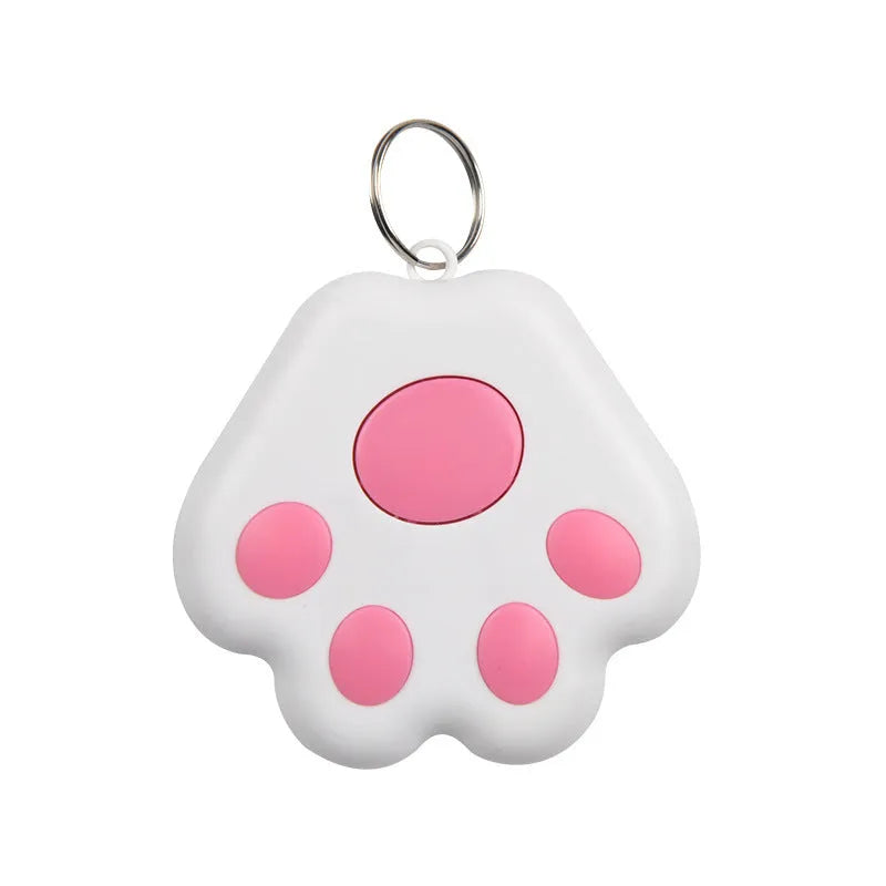 Bluetooth anti-lost device for dog collars with key finder and selfie remote functions in various colours