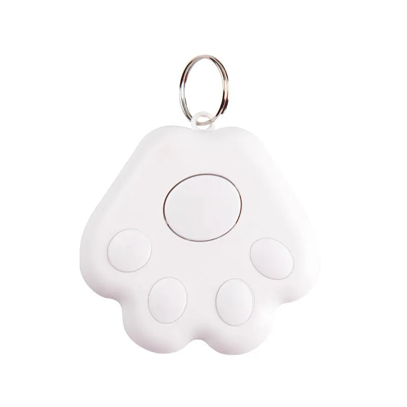 Bluetooth anti-lost device for dog collars with key finder and selfie remote functions in various colours