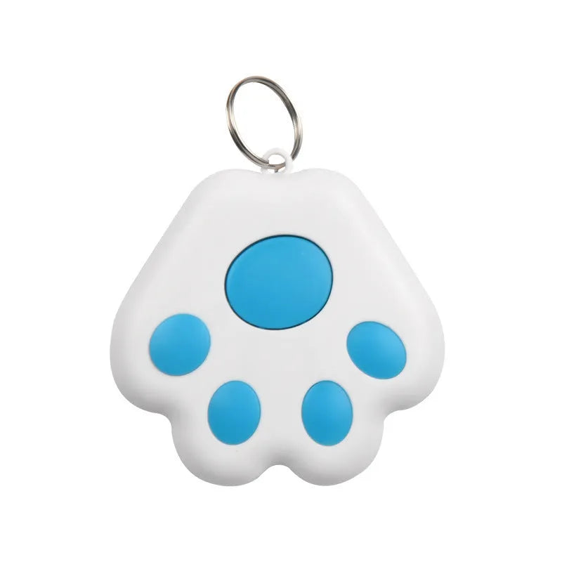 Bluetooth anti-lost device for dog collars with key finder and selfie remote functions in various colours