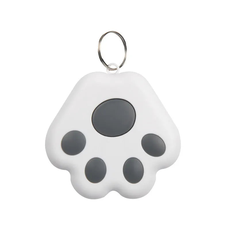 Bluetooth anti-lost device for dog collars with key finder and selfie remote functions in various colours