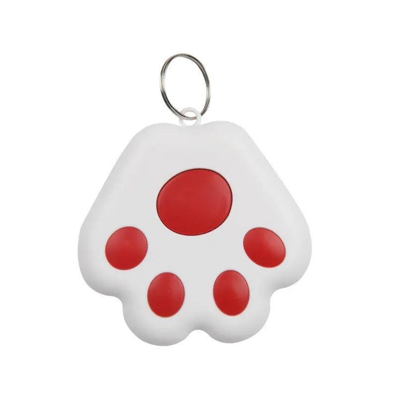 Bluetooth anti-lost device for dog collars with key finder and selfie remote functions in various colours