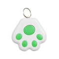 Bluetooth anti-lost device for dog collars with key finder and selfie remote functions in various colours