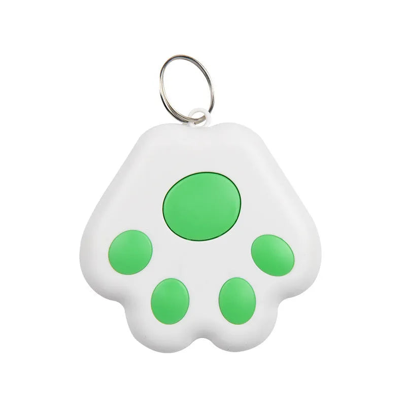 Bluetooth anti-lost device for dog collars with key finder and selfie remote functions in various colours