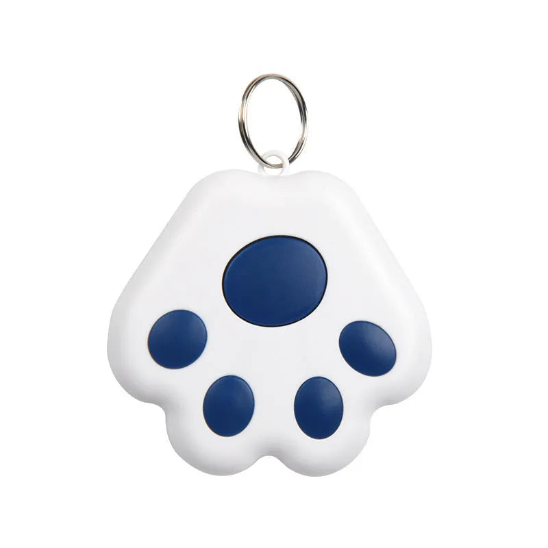 Bluetooth anti-lost device for dog collars with key finder and selfie remote functions in various colours