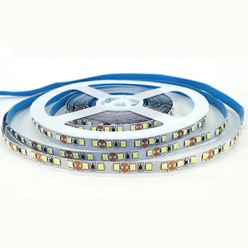12V rectangular patch LED soft light strip for supermarket shelf and counter lighting.