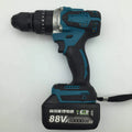 21V cordless multifunction impact drill and electric screwdriver with a 13mm chuck.