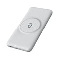 Maiduo Magsafe magnetic wireless power bank in mint green with 20W charging and 10000mAh capacity