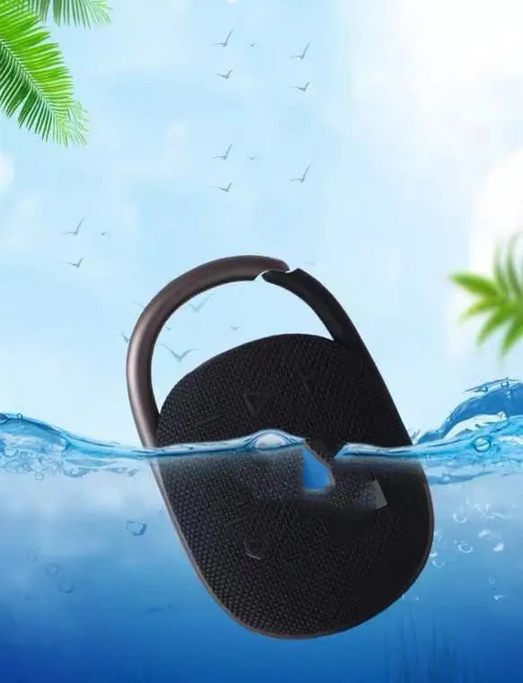 4th generation portable Bluetooth wireless speaker in six colour options