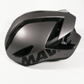 2019 one-piece bicycle helmet for men women mountain road bike outdoor sports safety helmet 280g M size 54-60cm