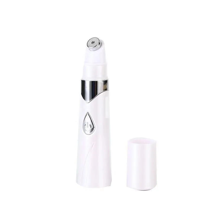 Handheld YHK-814 blue light acne removal beauty apparatus with BIO micro current and 42°C heat