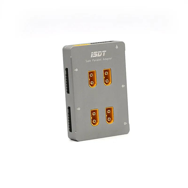 Grey Astor parallel charging board for electric toy aircraft battery accessories