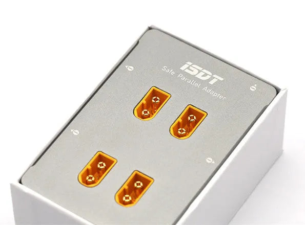 Grey Astor parallel charging board for electric toy aircraft battery accessories