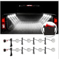 Pickup truck cabin LED atmosphere light with 5730 chips 12V 20W pure white iron shell