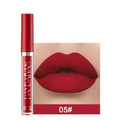 HANDAIYAN matte non-stick cup liquid lipstick in a tube, 2.5ml net content.