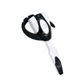 Single earpiece Bluetooth business headset in hanging-ear design with 10 metre wireless range