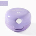 Lip sleeping mask pot with strawberry flavour, 13g, containing grape seed oil for moisturising