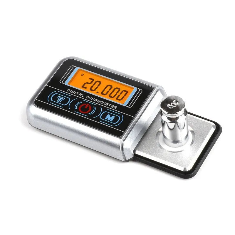 Digital electronic scale for weighing jewellery, herbs and grains with 100g capacity.