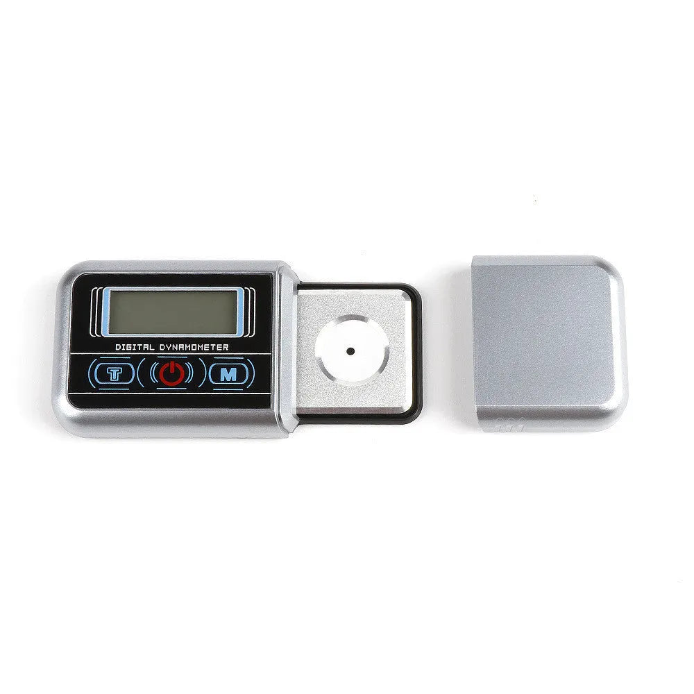 Digital electronic scale for weighing jewellery, herbs and grains with 100g capacity.