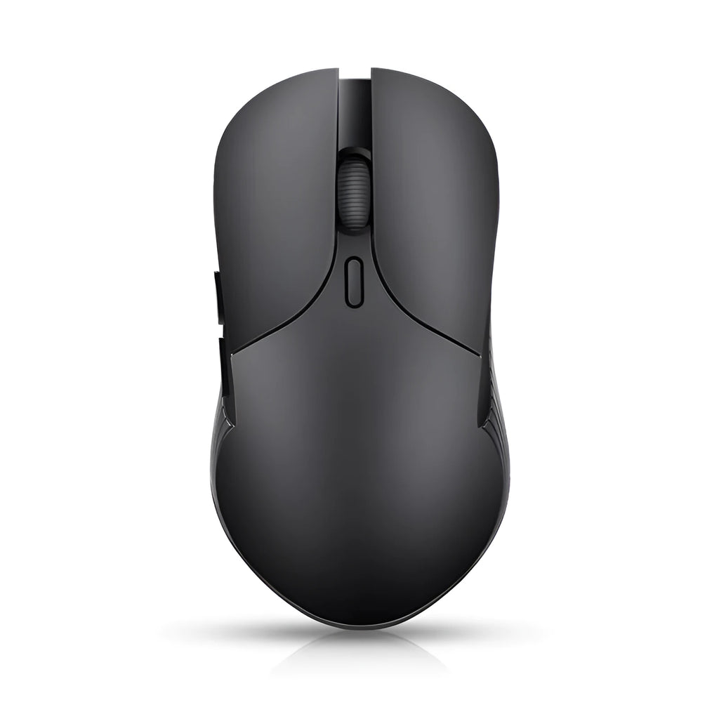 Blue smart voice translation wireless mouse with voice control button