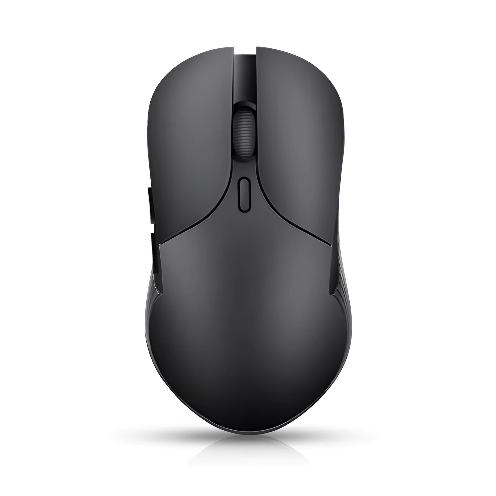Blue smart voice translation wireless mouse with voice control button